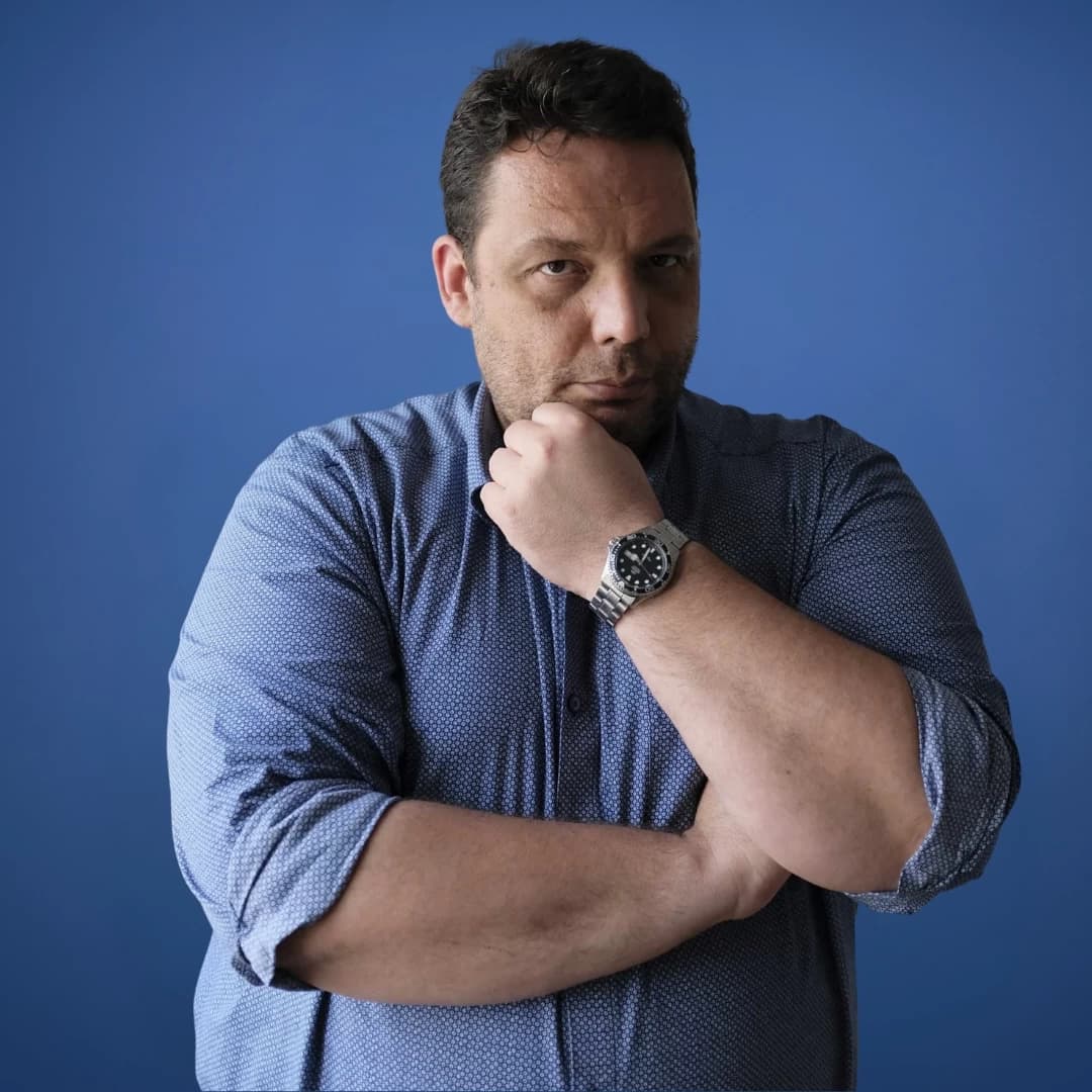 Panagiotis Papachatzis