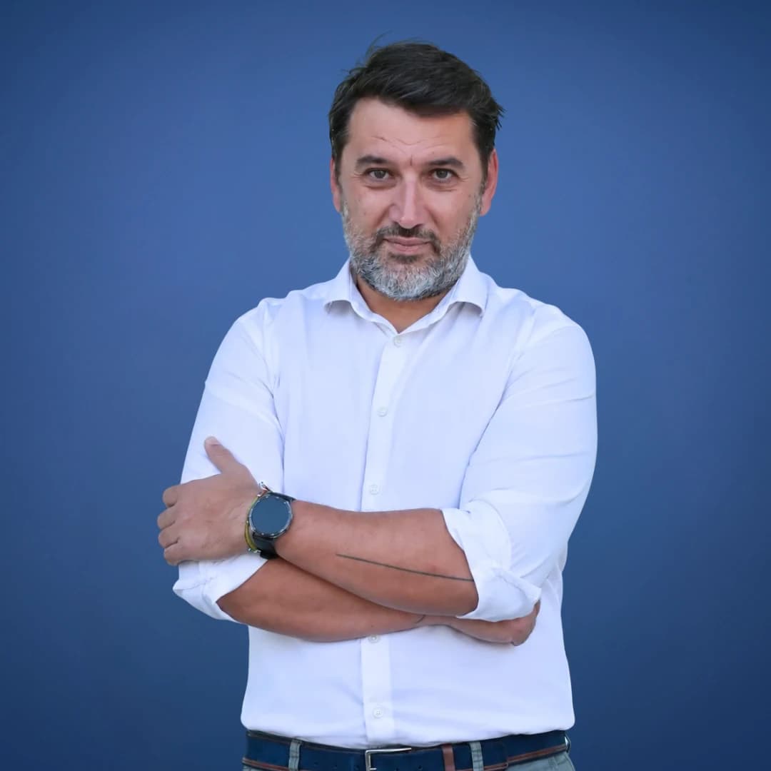 Profile of Prapidis Christos