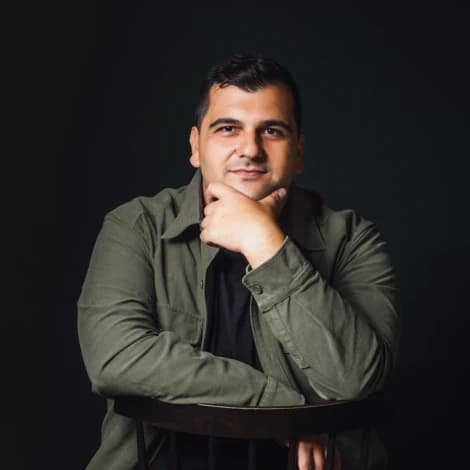 Alexandros Stefanidis