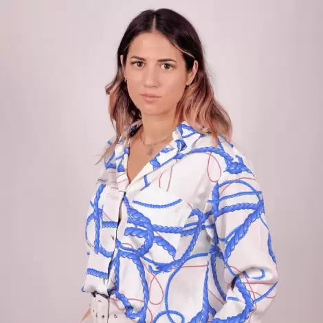 Profile of Chrysafi Christina