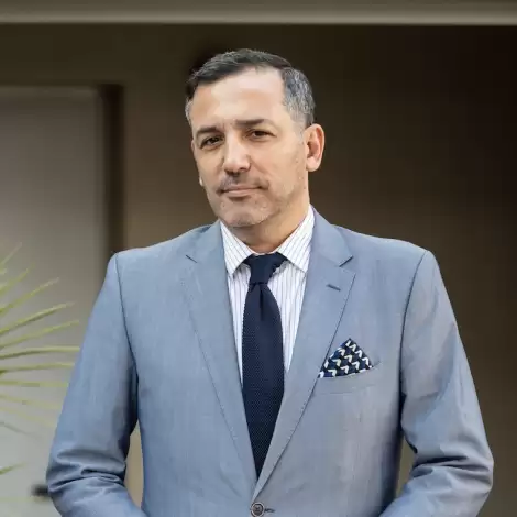 Profile of Aivalis Tolis