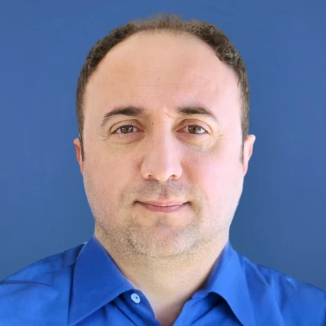 Alex Charalampidis