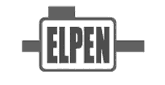 Elpen.gr logo greyscale