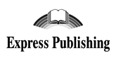 Express Publishing logo greyscale
