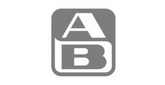 ΑΒ Basilopoulos greyscale logo