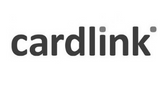 Cardlink logo greyscale.