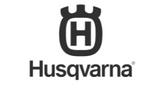 Husqvarna motorcycles logo greyscale.