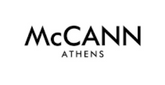 McCANN logo greyscale.