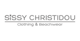 Sissy Christidou logo greyscale