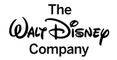 Disney logo greyscale.