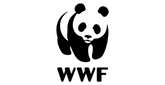 WWF logo greyscale.